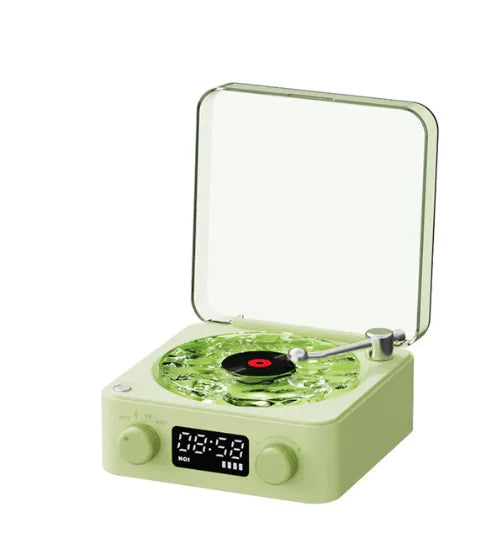 VYNTRIX RetroGlow Turntable