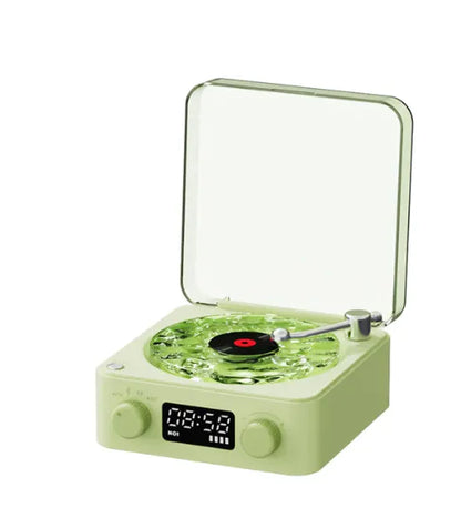 VYNTRIX RetroGlow Turntable