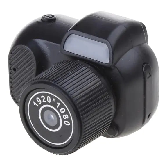 VYNTRIX SnapBack Mini Camera