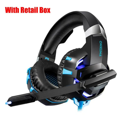 VYNTRIX Vortex Gaming Headphones