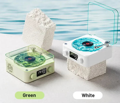 VYNTRIX RetroGlow Turntable