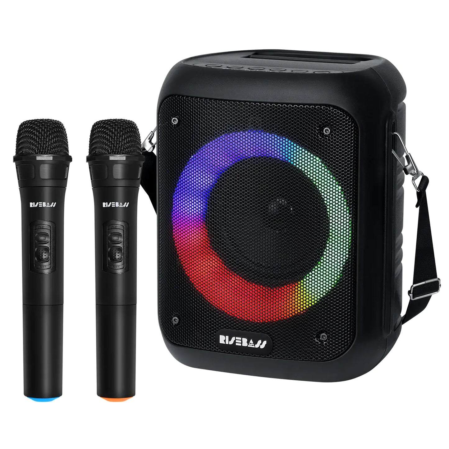 VYNTRIX PartyBlast Karaoke Machine