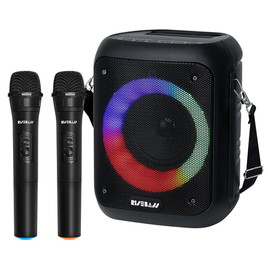 VYNTRIX PartyBlast Karaoke Machine