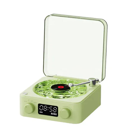 VYNTRIX RetroGlow Turntable
