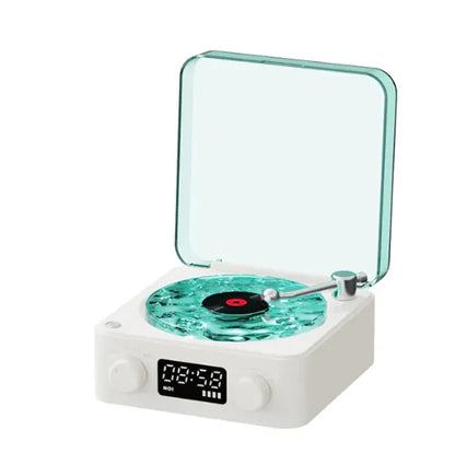 VYNTRIX RetroGlow Turntable