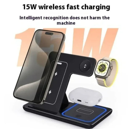 VYNTRIX PowerTribe 3 in 1 Charging Stand
