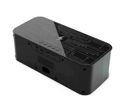 VYNTRIX GlowWave Wireless Speaker