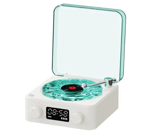 VYNTRIX RetroGlow Turntable