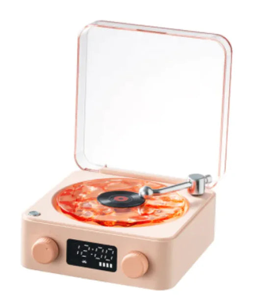 VYNTRIX RetroGlow Turntable