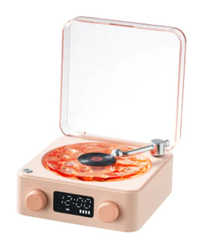 VYNTRIX RetroGlow Turntable
