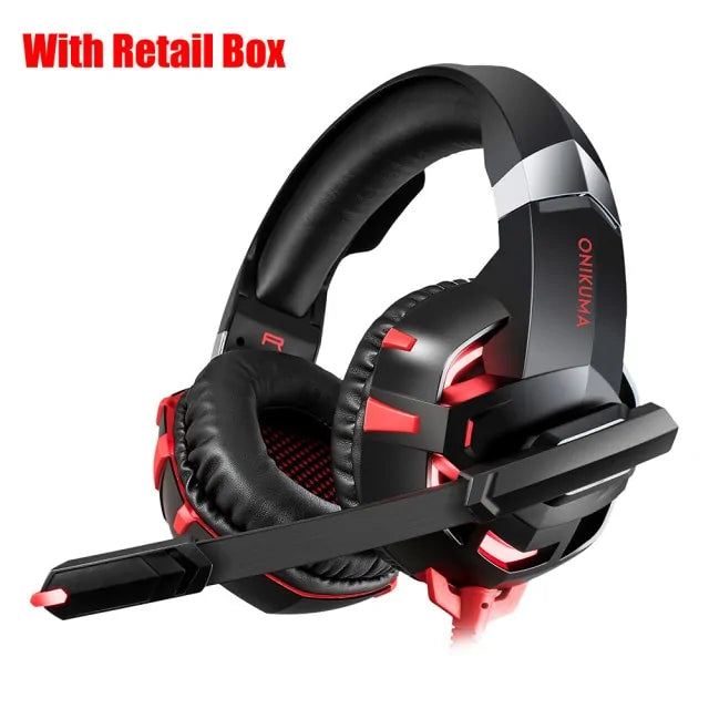 VYNTRIX Vortex Gaming Headphones
