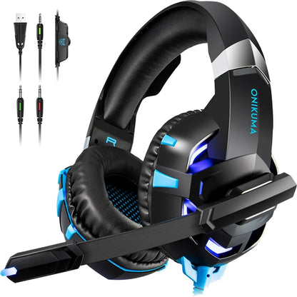 VYNTRIX Vortex Gaming Headphones