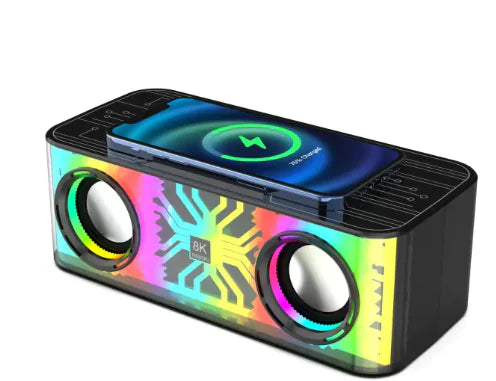 VYNTRIX GlowWave Wireless Speaker