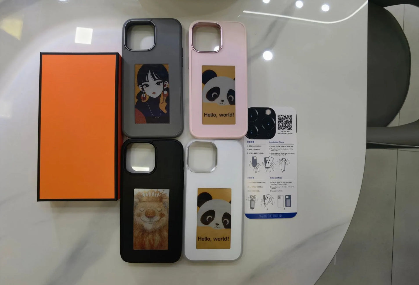 VYNTRIX InkCraft Case