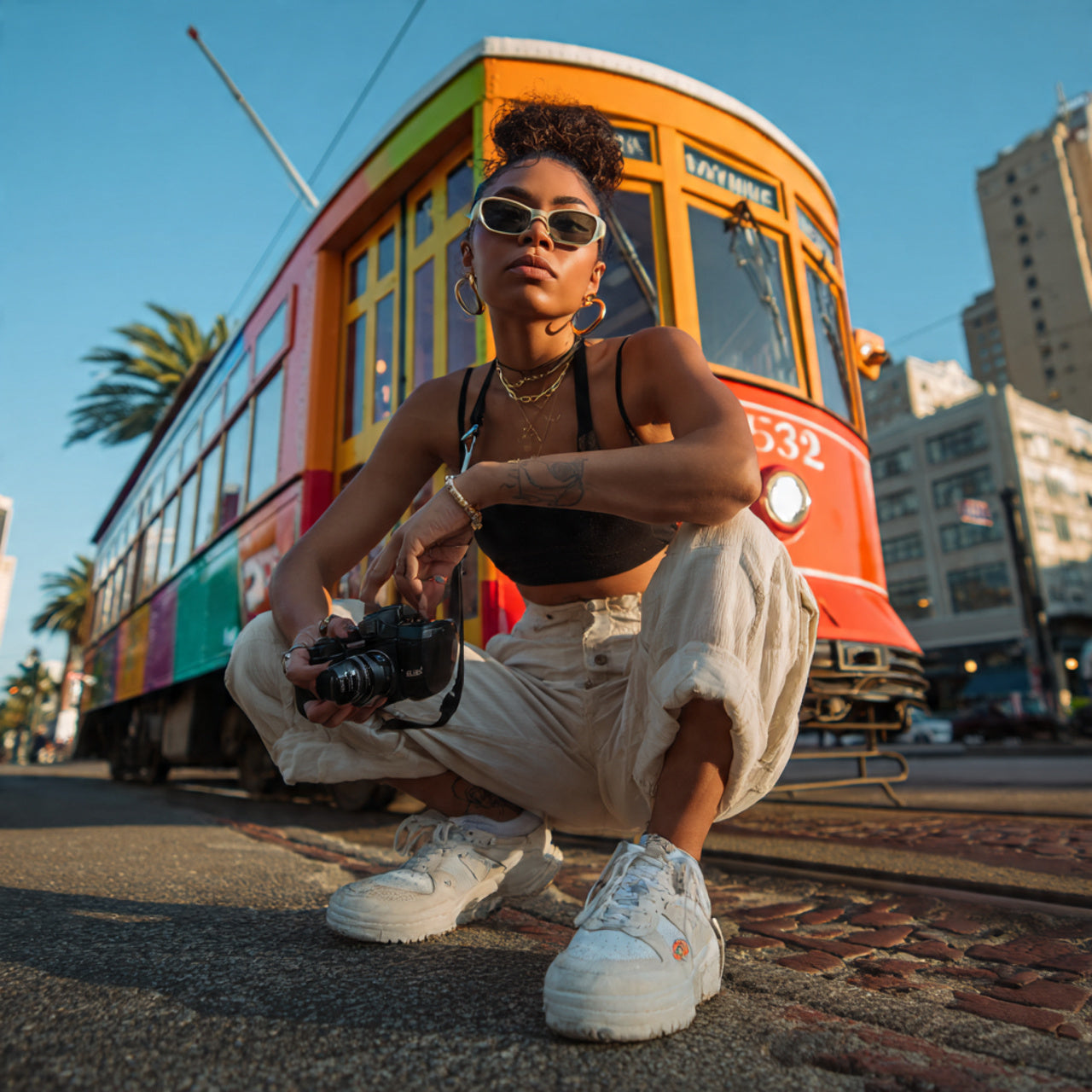 VYNTRIX SnapBack Mini Camera