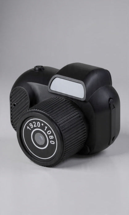 VYNTRIX SnapBack Mini Camera