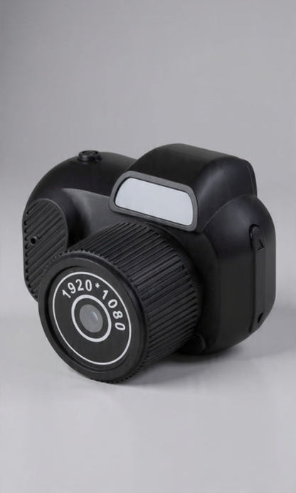 VYNTRIX SnapBack Mini Camera