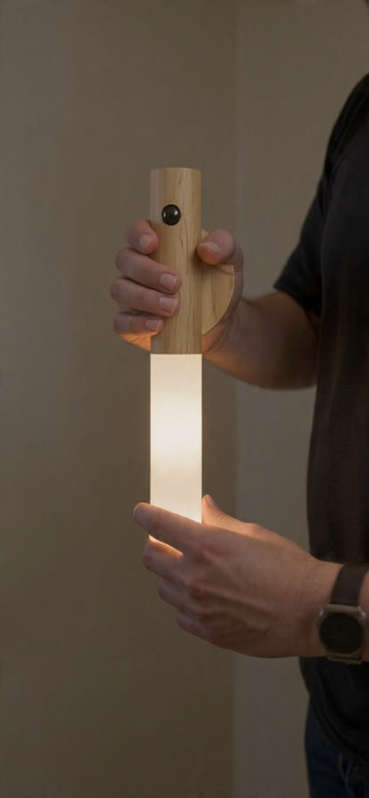 VYNTRIX ByteBeam LED Lamp