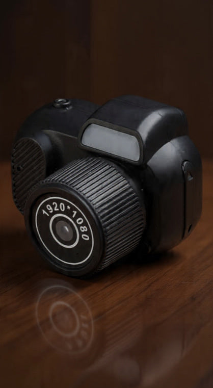 VYNTRIX SnapBack Mini Camera