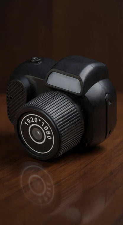 VYNTRIX SnapBack Mini Camera