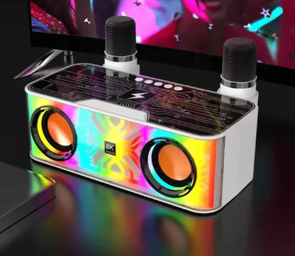 VYNTRIX GlowWave Wireless Speaker