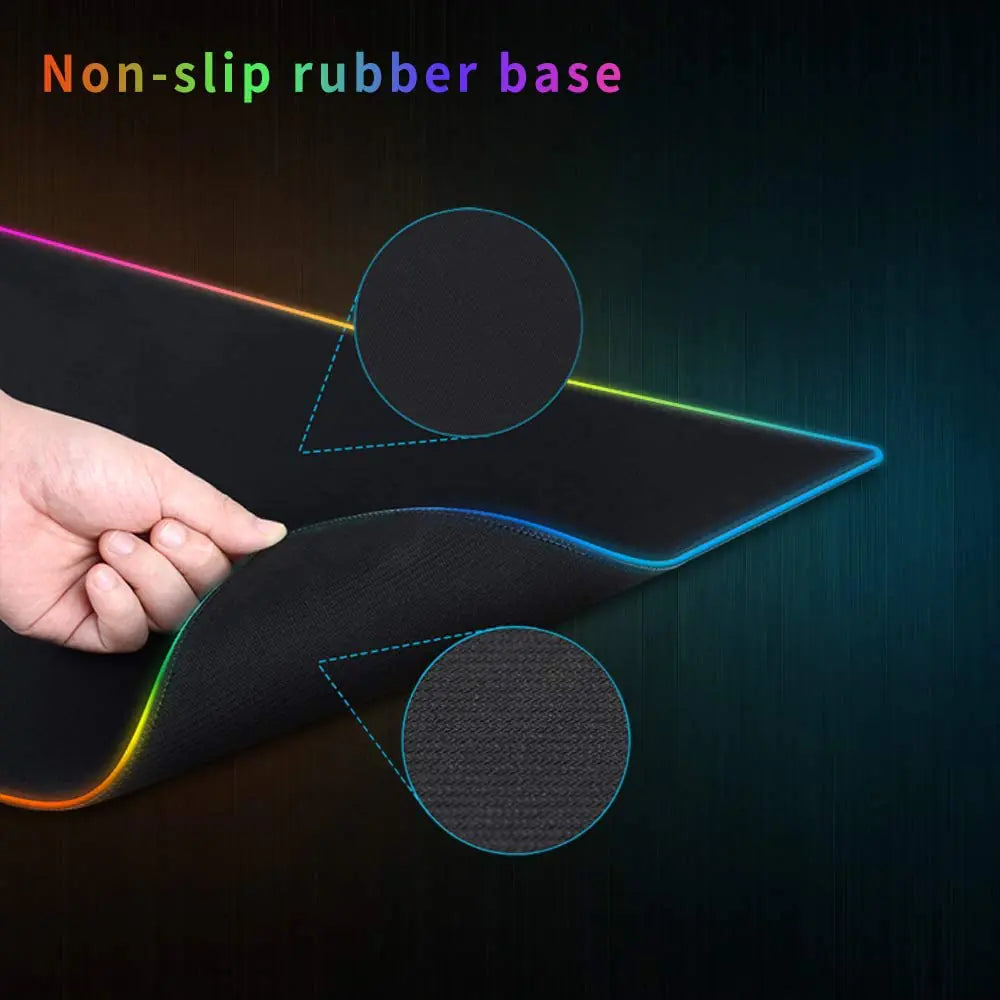 VYNTRIX Stormchaser Waterproof Mousepad