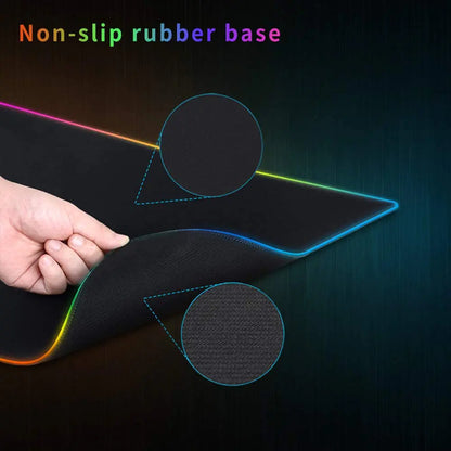 VYNTRIX Stormchaser Waterproof Mousepad